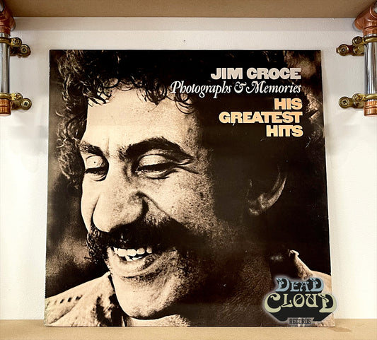 Jim Croce – Photographs & Memories (His Greatest Hits)