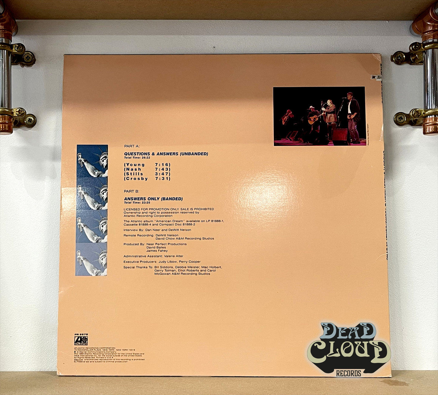 Crosby, Stills, Nash & Young – Crosby, Stills, Nash & Young In Sync