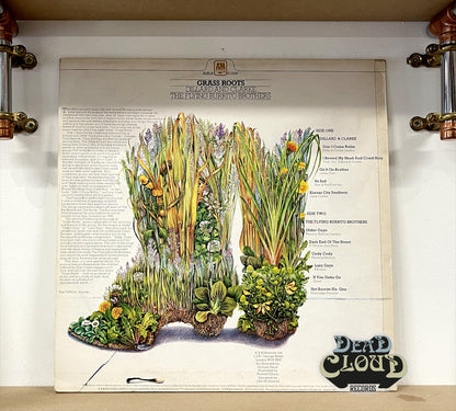 The Flying Burrito Brothers, Dillard And Clarke – Grass Roots