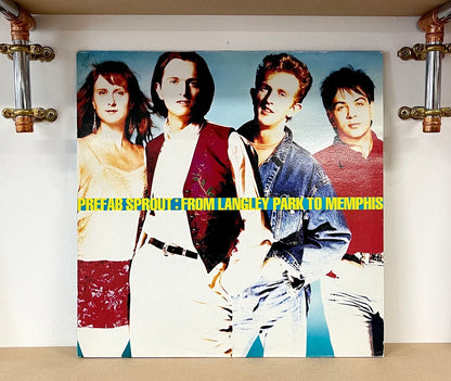 Prefab Sprout – From Langley Park To Memphis