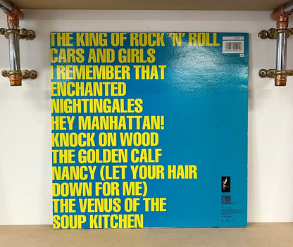 Prefab Sprout – From Langley Park To Memphis