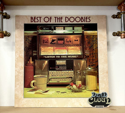 The Doobie Brothers – Best Of The Doobies