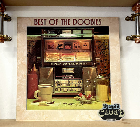 The Doobie Brothers – Best Of The Doobies