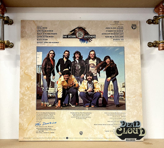 The Doobie Brothers – Best Of The Doobies