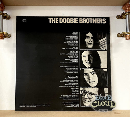 The Doobie Brothers – The Doobie Brothers