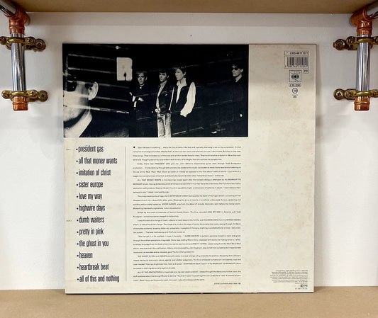 The Psychedelic Furs – All Of This And Nothing