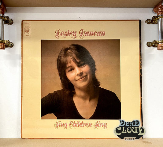 Lesley Duncan – Sing Children Sing