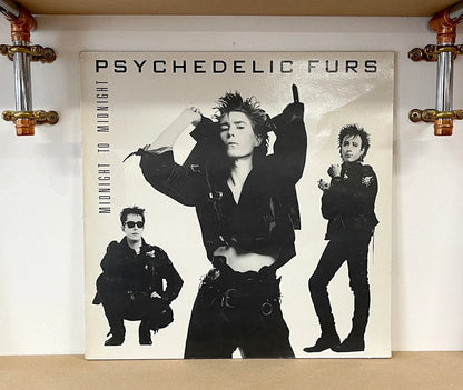 Psychedelic Furs – Midnight To Midnight