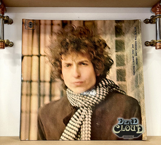 Bob Dylan – Blonde On Blonde