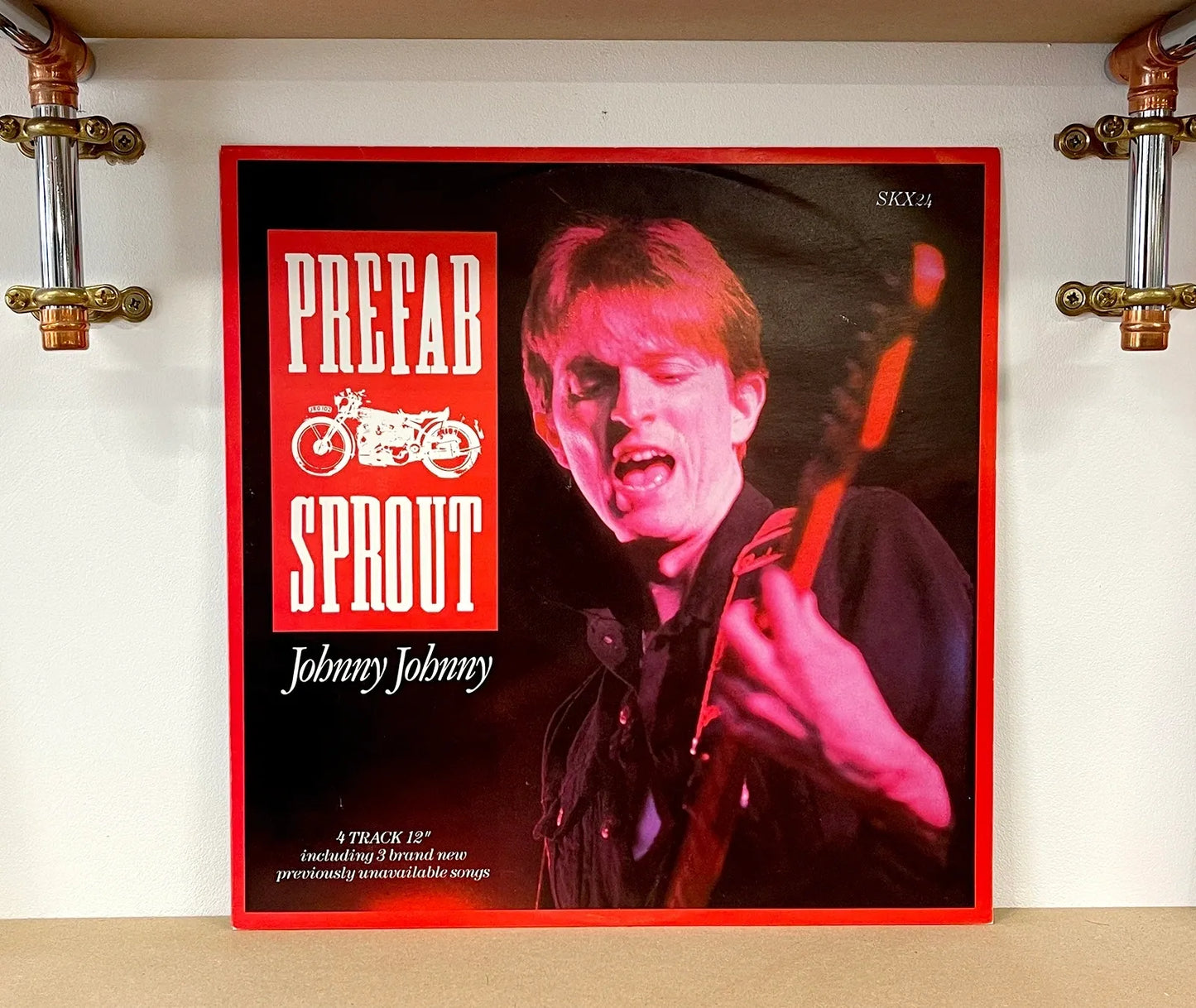 Prefab Sprout – Johnny Johnny