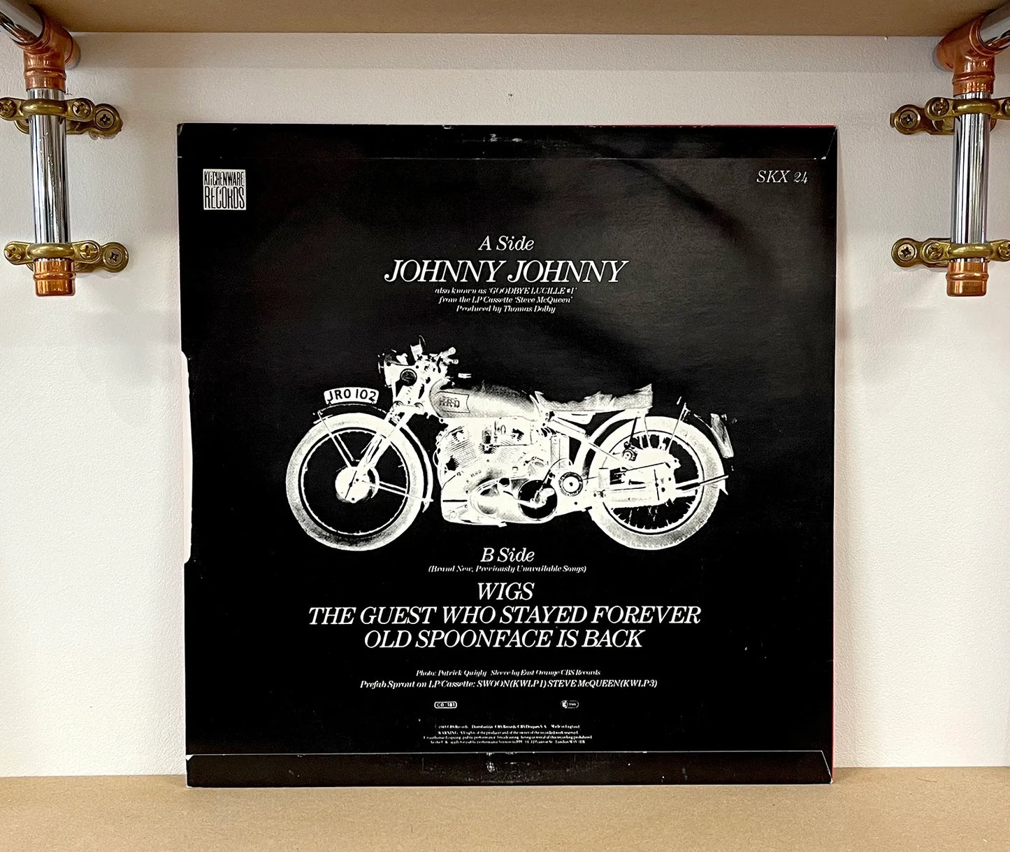 Prefab Sprout – Johnny Johnny