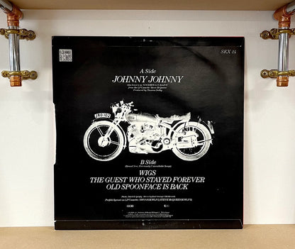 Prefab Sprout – Johnny Johnny