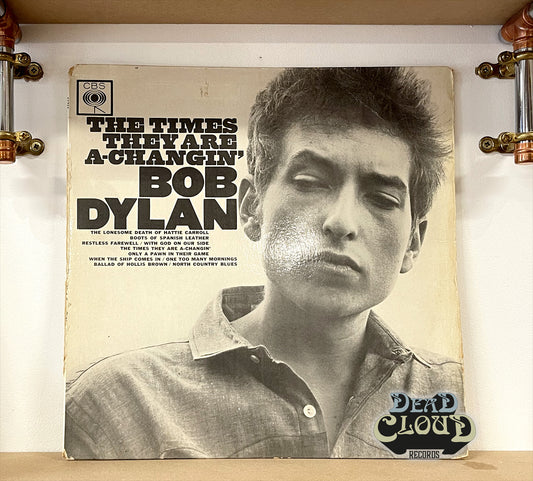 Bob Dylan – The Times They Are A-Changin'