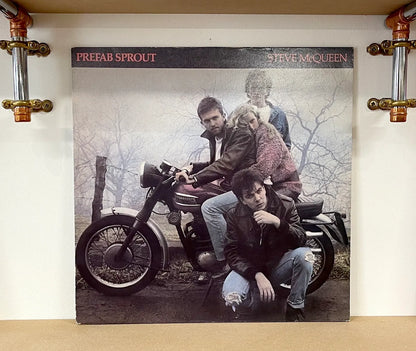 Prefab Sprout – Steve McQueen