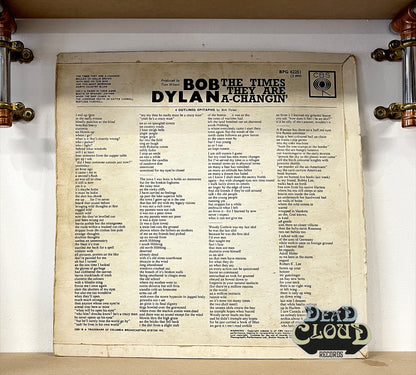 Bob Dylan – The Times They Are A-Changin'