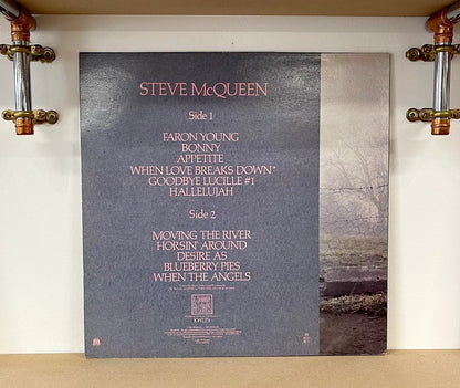 Prefab Sprout – Steve McQueen
