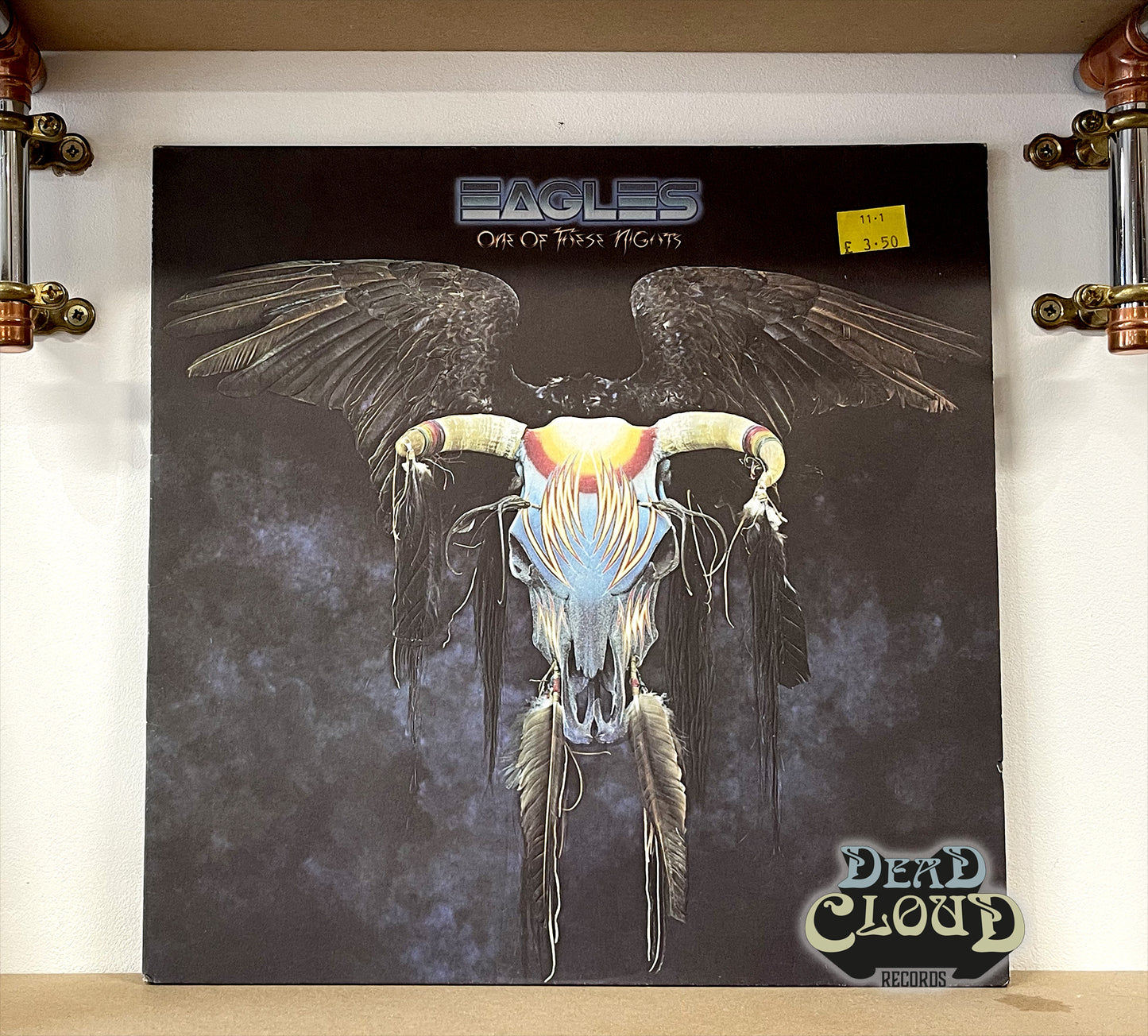 Eagles – One Of These Nights
