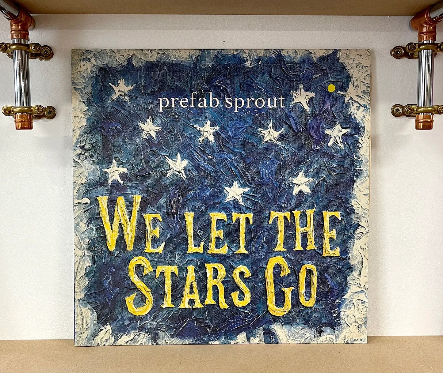 Prefab Sprout – We Let The Stars Go