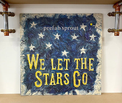 Prefab Sprout – We Let The Stars Go