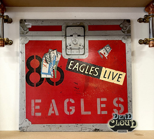 Eagles – Eagles Live