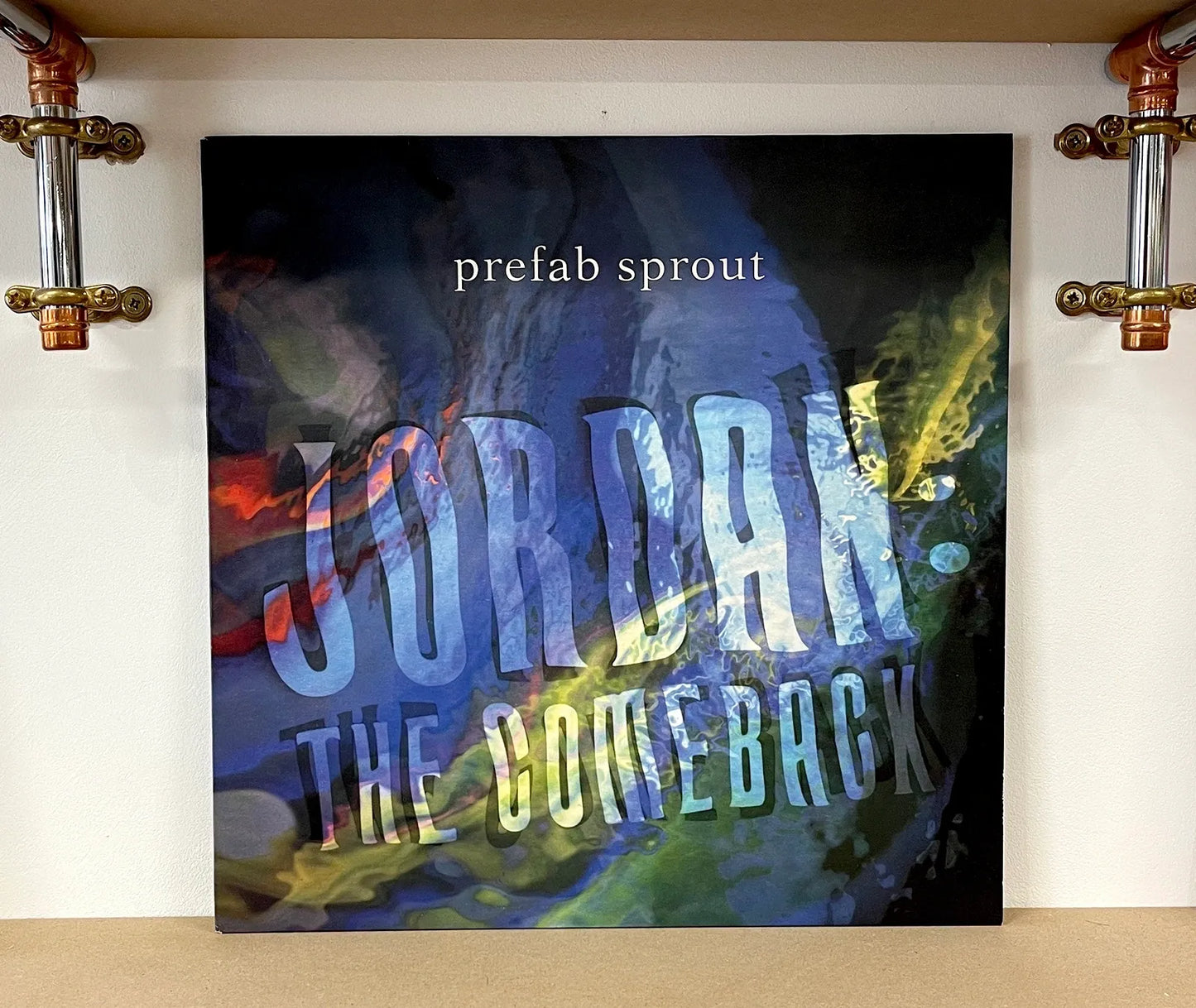 Prefab Sprout – Jordan: The Comeback