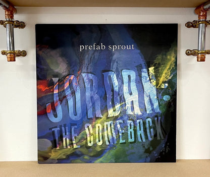 Prefab Sprout – Jordan: The Comeback