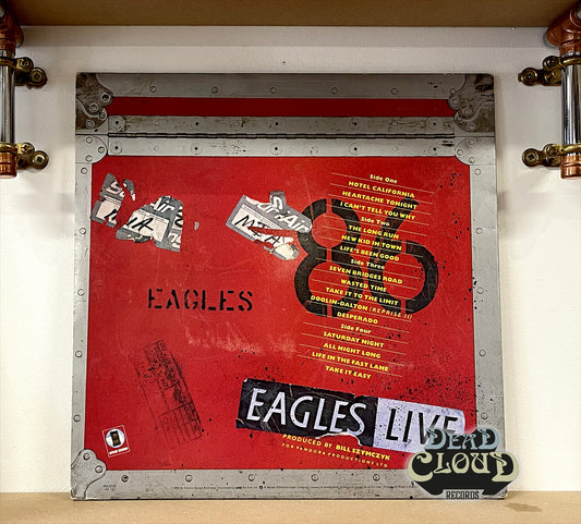 Eagles – Eagles Live
