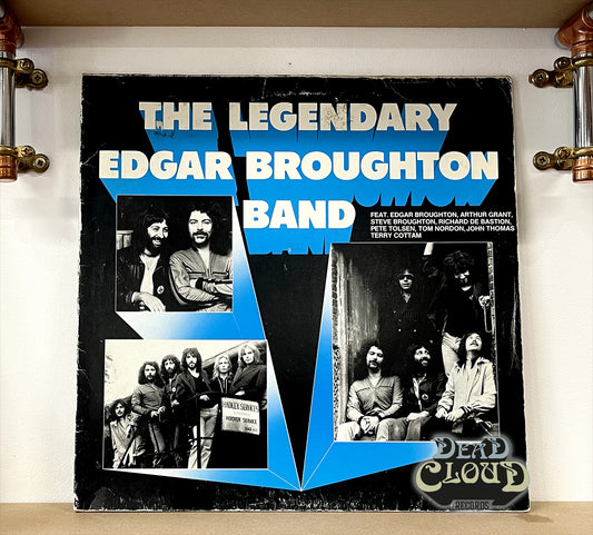 The Edgar Broughton Band – The Legendary Edgar Broughton Band