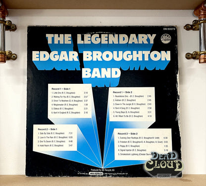 The Edgar Broughton Band – The Legendary Edgar Broughton Band