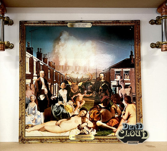 Electric Light Orchestra – Secret Messages