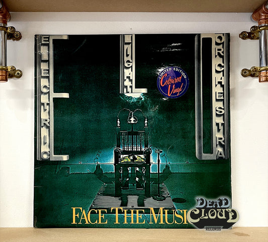 Electric Light Orchestra – Face The Music