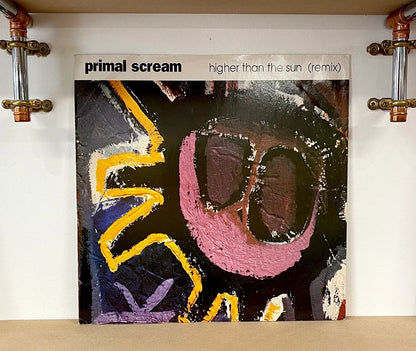 Primal Scream – Higher Than The Sun (Remix)