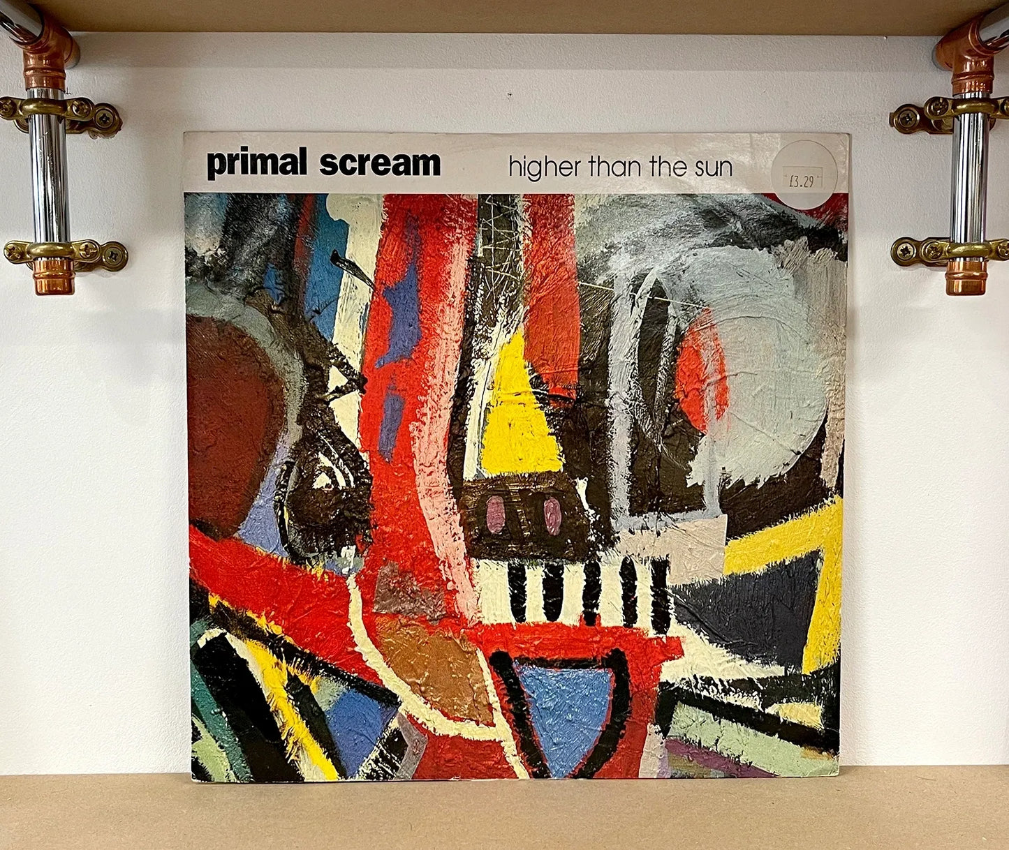 Primal Scream – Higher Than The Sun