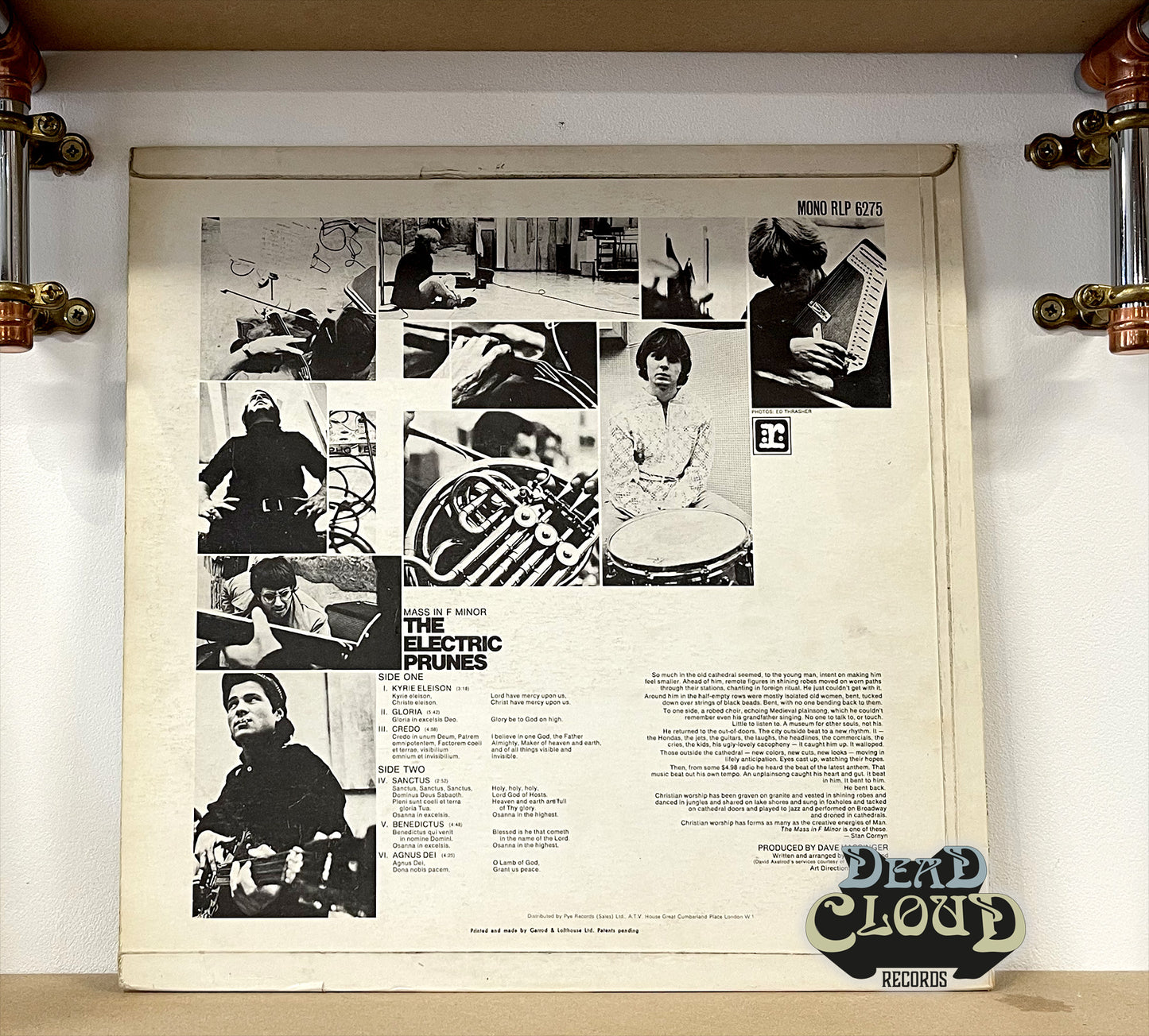 The Electric Prunes – Mass In F Minor