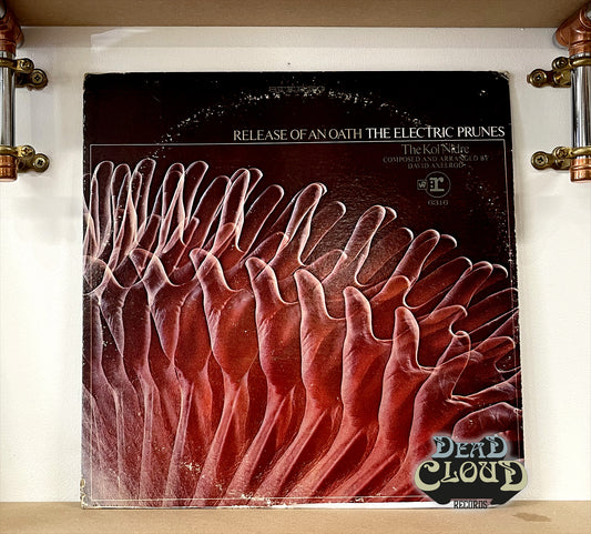 The Electric Prunes – Release Of An Oath