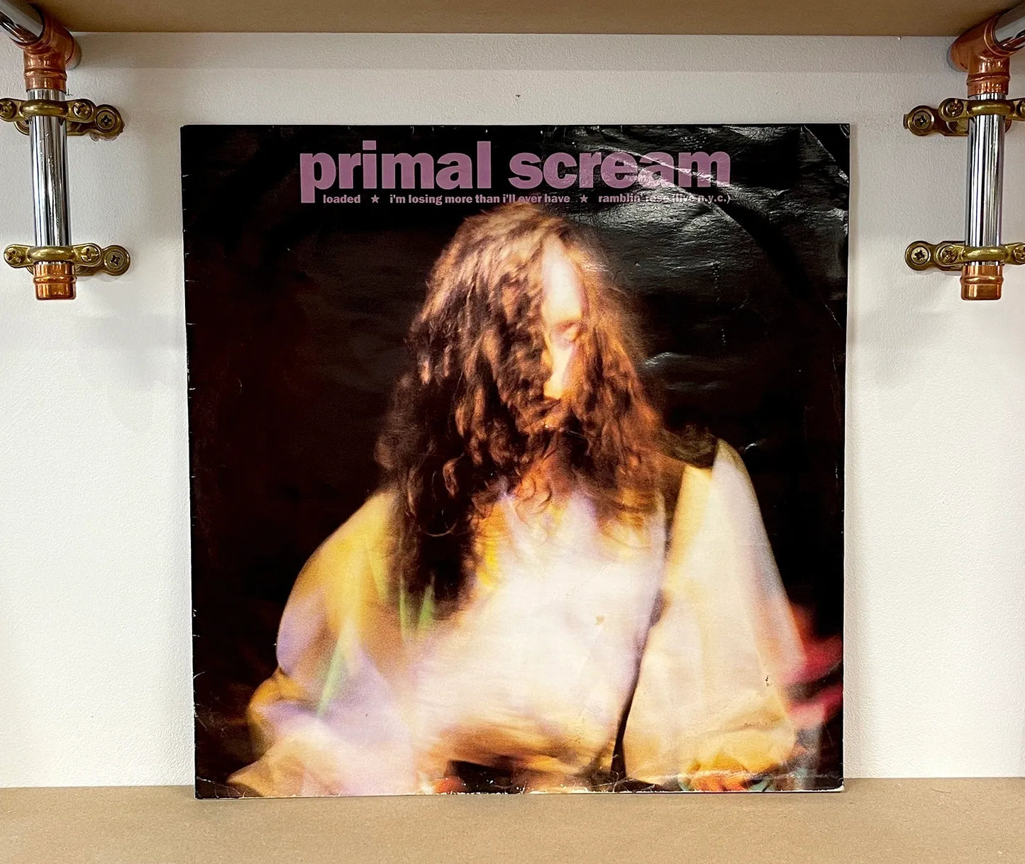 Primal Scream – Loaded E.P.