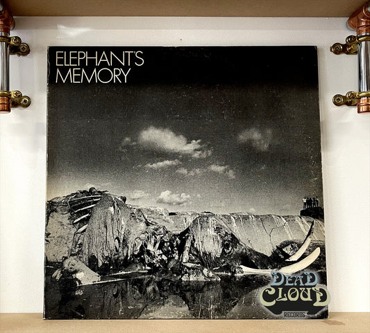 Elephant's Memory – Elephant's Memory