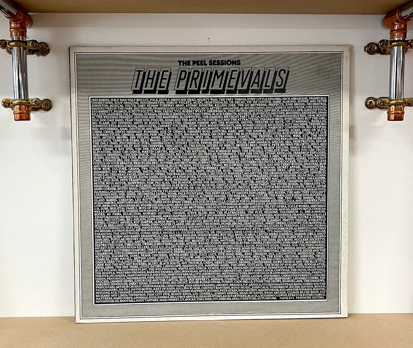 The Primevals – The Peel Sessions