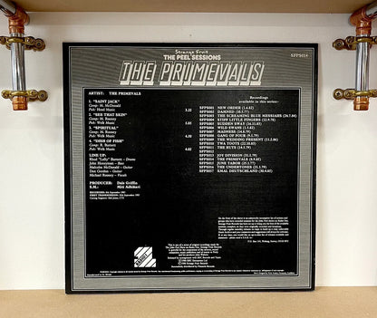 The Primevals – The Peel Sessions