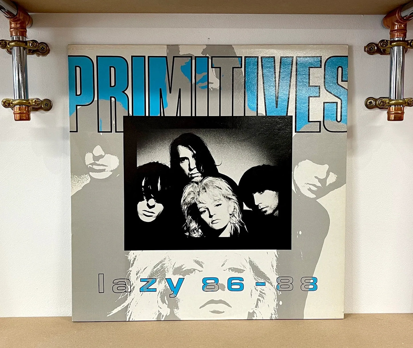 The Primitives – Lazy 86 - 88