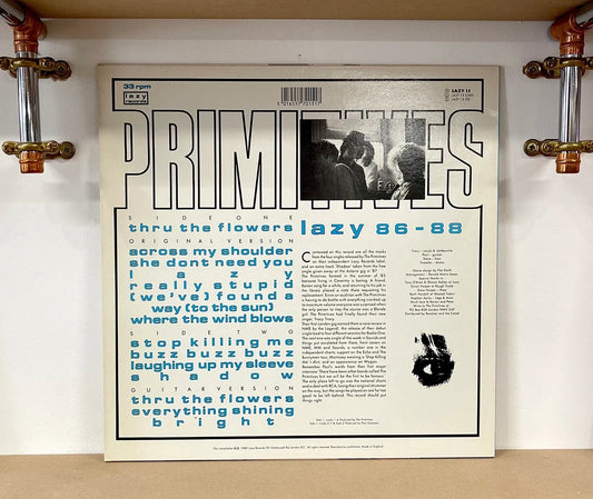 The Primitives – Lazy 86 - 88