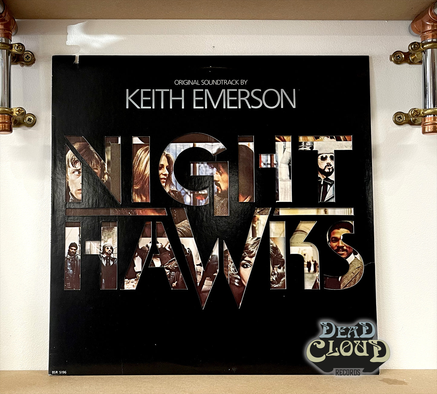 Keith Emerson – Nighthawks (Original Soundtrack)