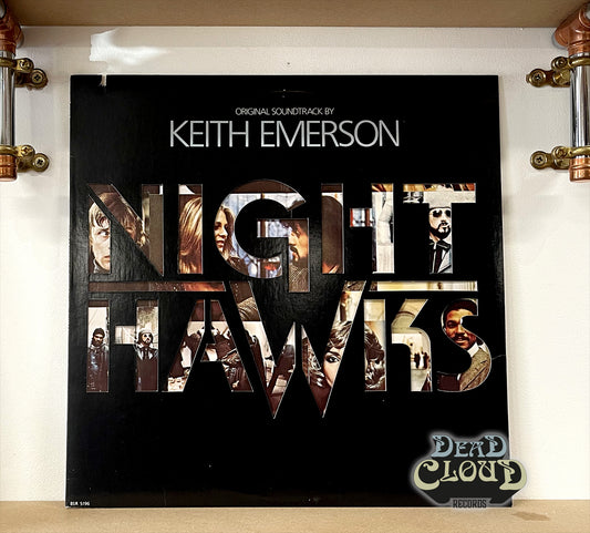 Keith Emerson – Nighthawks (Original Soundtrack)