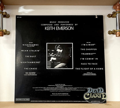 Keith Emerson – Nighthawks (Original Soundtrack)