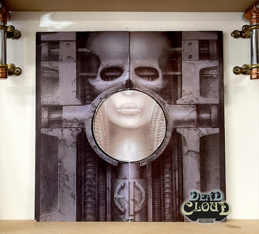 Emerson, Lake & Palmer – Brain Salad Surgery