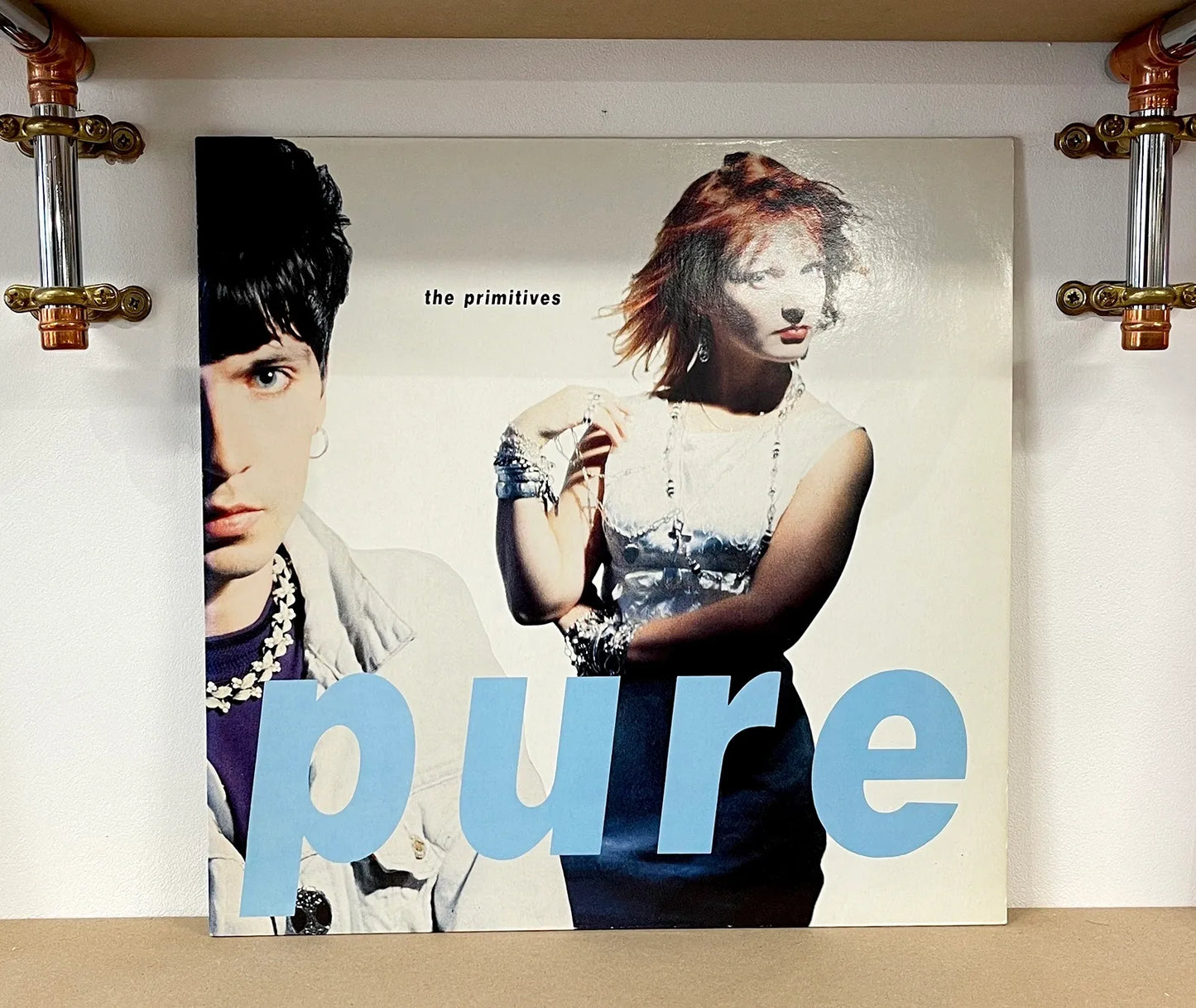 The Primitives – Pure