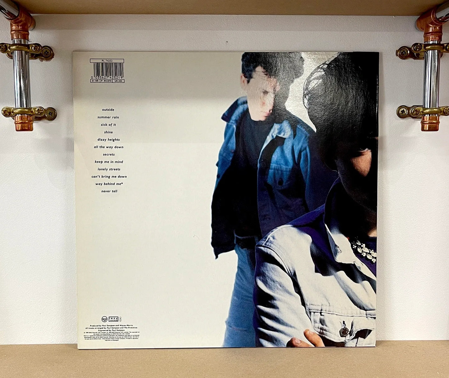 The Primitives – Pure