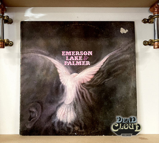 Emerson Lake & Palmer – Emerson, Lake & Palmer