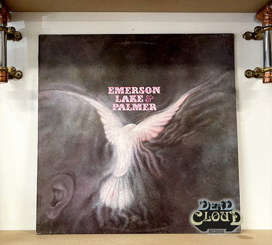 Emerson Lake & Palmer – Emerson, Lake & Palmer