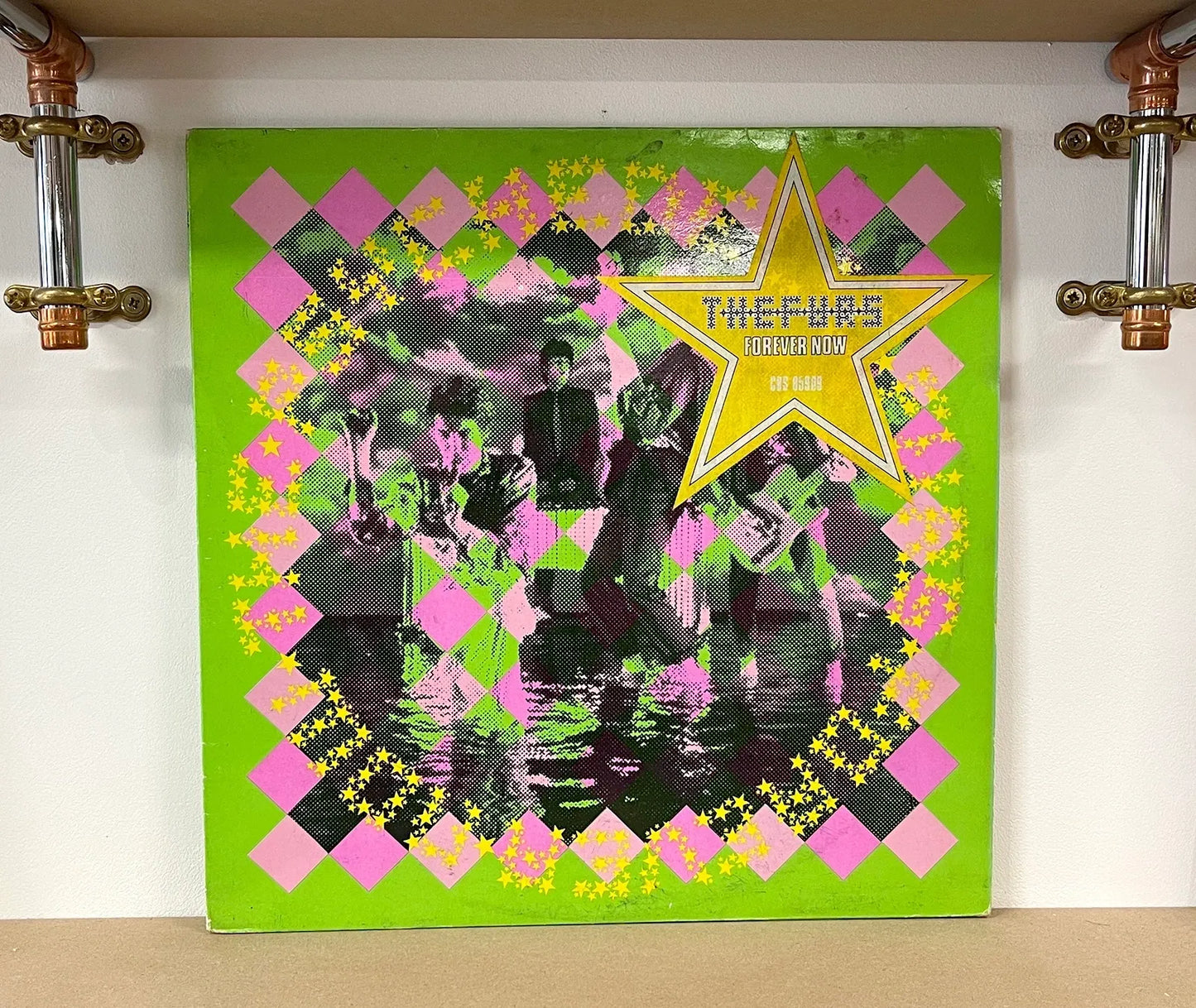 The Psychedelic Furs – Forever Now